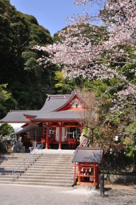 豊玉姫神社 豊玉姫神社